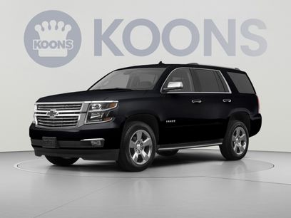 Used 2018 Chevrolet Tahoe Premier
