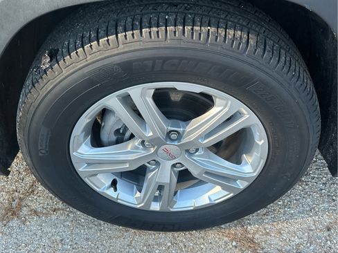 Used 2018 GMC Terrain SLE image 10