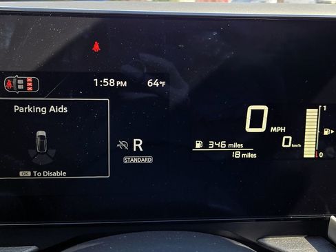 New 2026 Nissan Kicks SV w/ SV Premium Package FWD image 24