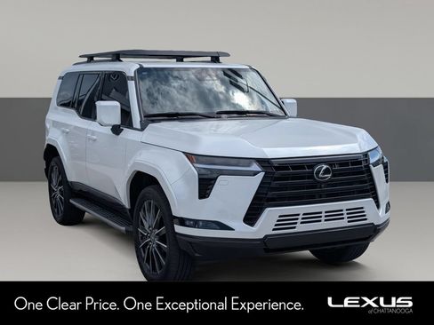Used 2024 Lexus GX 550 w/ Cold Area Package AWD/4WD image 1