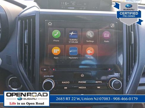 Used 2022 Subaru Crosstrek 2.5i Sport w/ Moonroof Package image 21