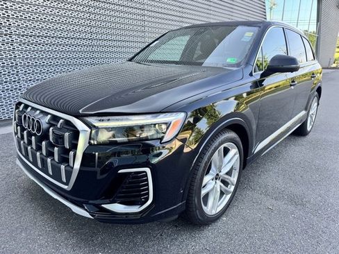 New 2025 Audi Q7 3.0T Premium Plus image 1