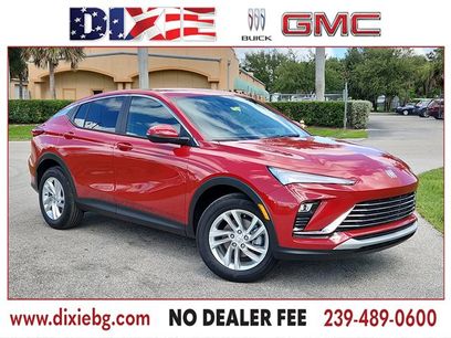 New 2026 Buick Envista Preferred w/ Convenience II Package