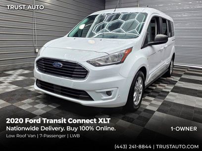 Used 2020 Ford Transit Connect XLT