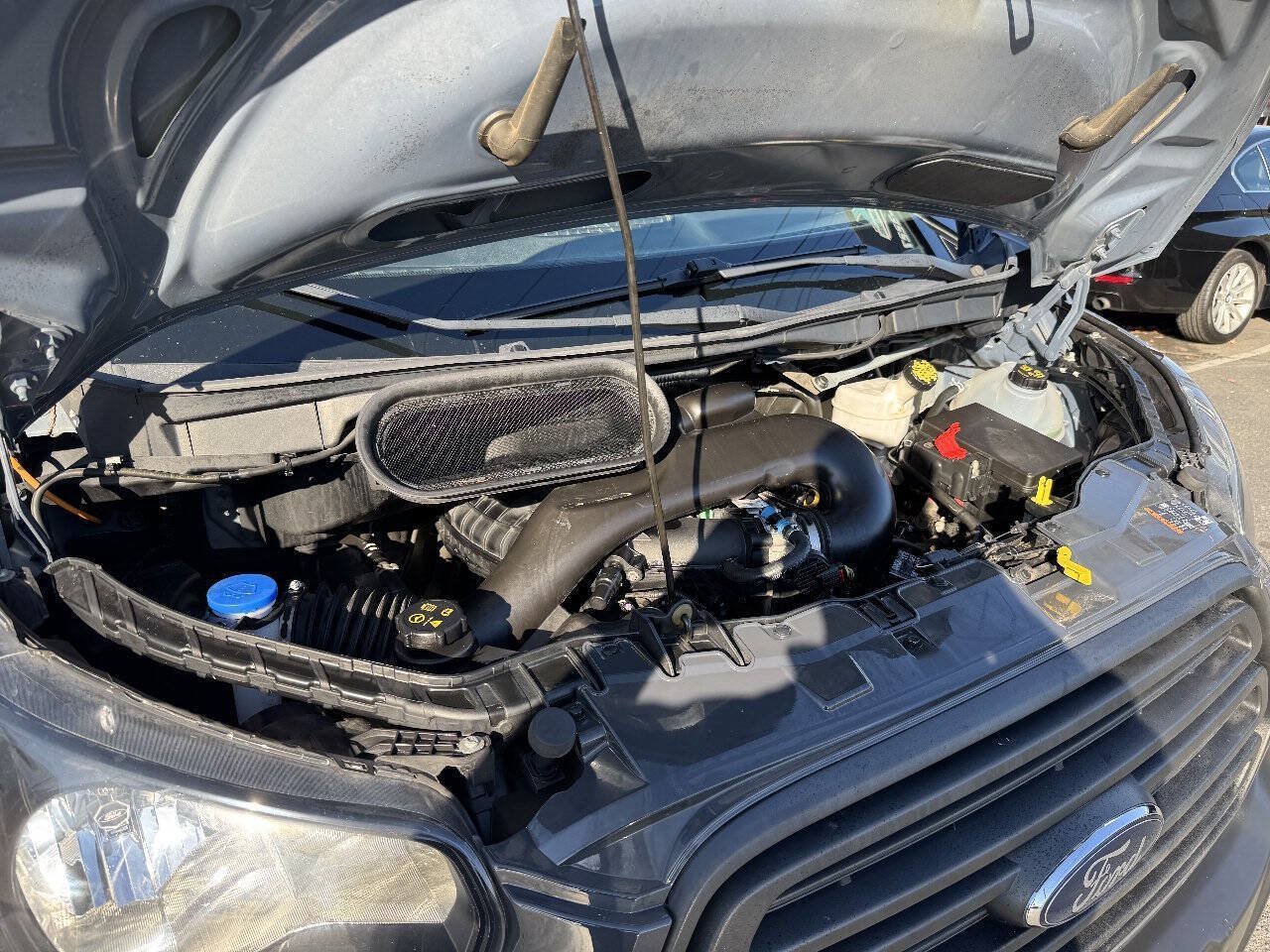 Used 2019 Ford Transit 250 148 High Roof Extended RWD image 15
