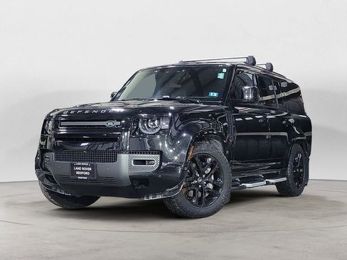 Used 2024 Land Rover Defender 130 Outbound image 1