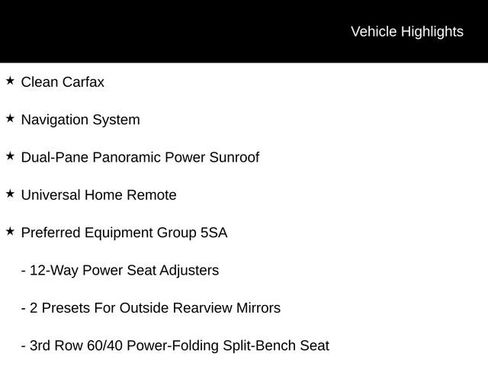 Used 2021 GMC Yukon Denali w/ Denali Ultimate Package image 2