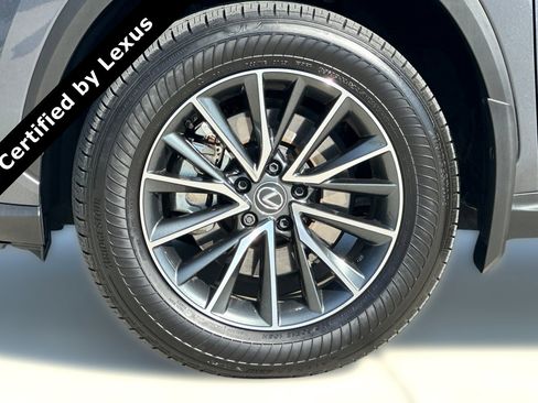 Certified 2025 Lexus NX 350h AWD w/ Premium Package image 11