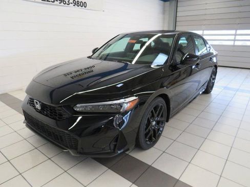 New 2026 Honda Civic Sport image 2