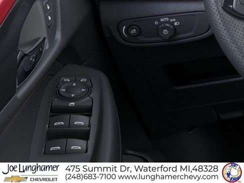 New 2026 Chevrolet TrailBlazer RS AWD/4WD image 22