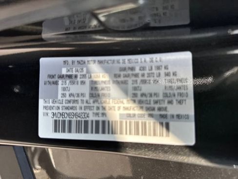 New 2025 MAZDA CX-30 AWD 2.5 S w/ Preferred Package image 30