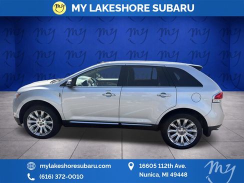 Used 2015 Lincoln MKX AWD w/ Equipment Group 102A image 7