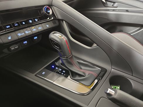 Used 2023 Hyundai Elantra N Line image 24