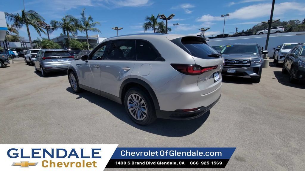 Used 2025 MAZDA CX-90 3.3 Turbo w/ Preferred Package AWD/4WD image 6