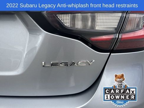 Used 2022 Subaru Legacy Premium image 17
