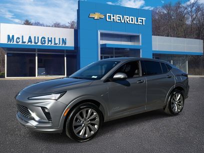 Certified 2025 Buick Envista Avenir