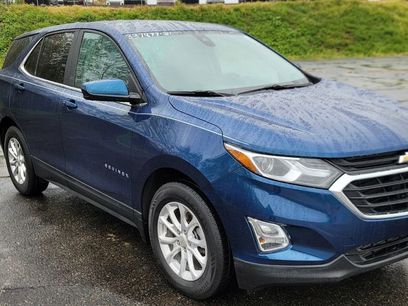 Used 2021 Chevrolet Equinox LT