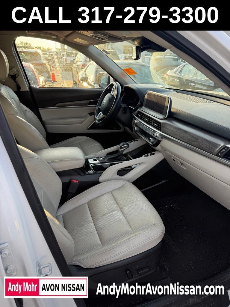 Used 2020 Kia Telluride EX w/ Towing Package AWD/4WD image 9