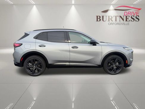 Certified 2025 Buick Envision Sport Touring AWD/4WD image 9