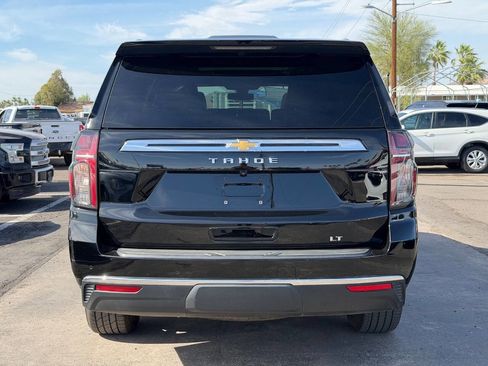Used 2022 Chevrolet Tahoe LT w/ Luxury Package image 8
