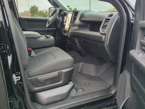 New 2026 RAM 2500 Tradesman image 36