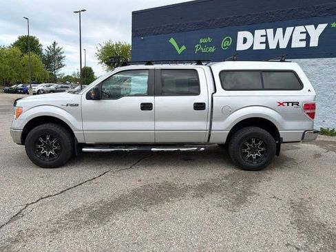 Used 2014 Ford F150 XLT w/ Equipment Group 302A Luxury AWD/4WD image 2