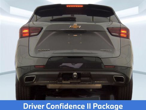 Used 2023 Chevrolet Blazer Premier w/ Driver Confidence II Package FWD image 6