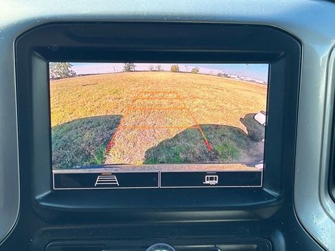 Used 2024 Chevrolet Silverado 1500 Custom Trail Boss image 22