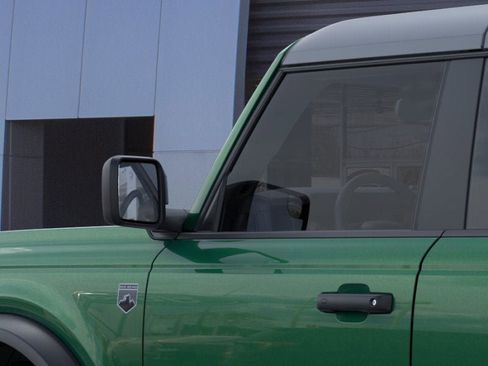 New 2025 Ford Bronco Big Bend w/ Black Diamond Package image 22