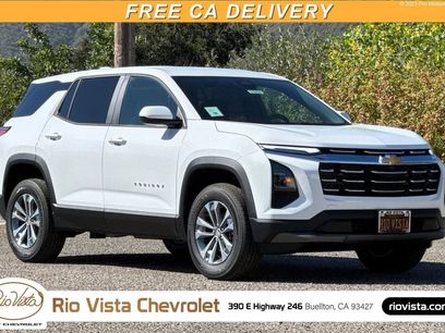 New 2027 Chevrolet Equinox LT