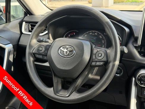 Used 2025 Toyota RAV4 XLE w/ Convenience Package AWD/4WD image 14