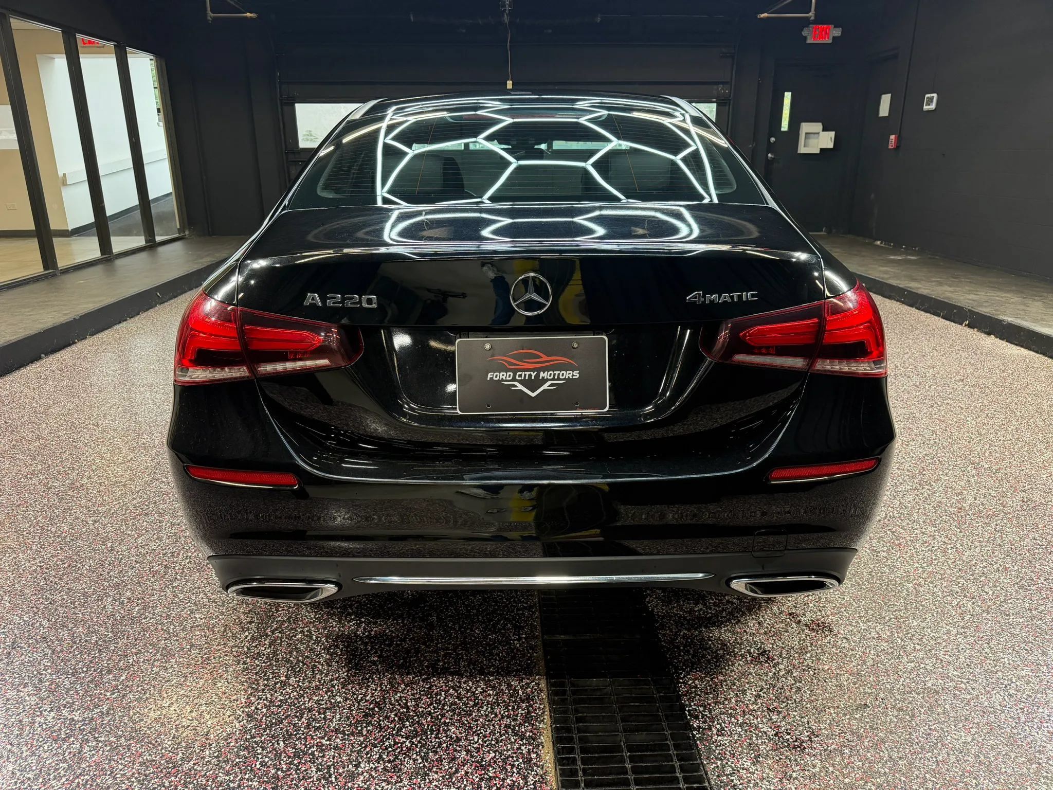 Used 2020 Mercedes-Benz A 220 4MATIC image 6