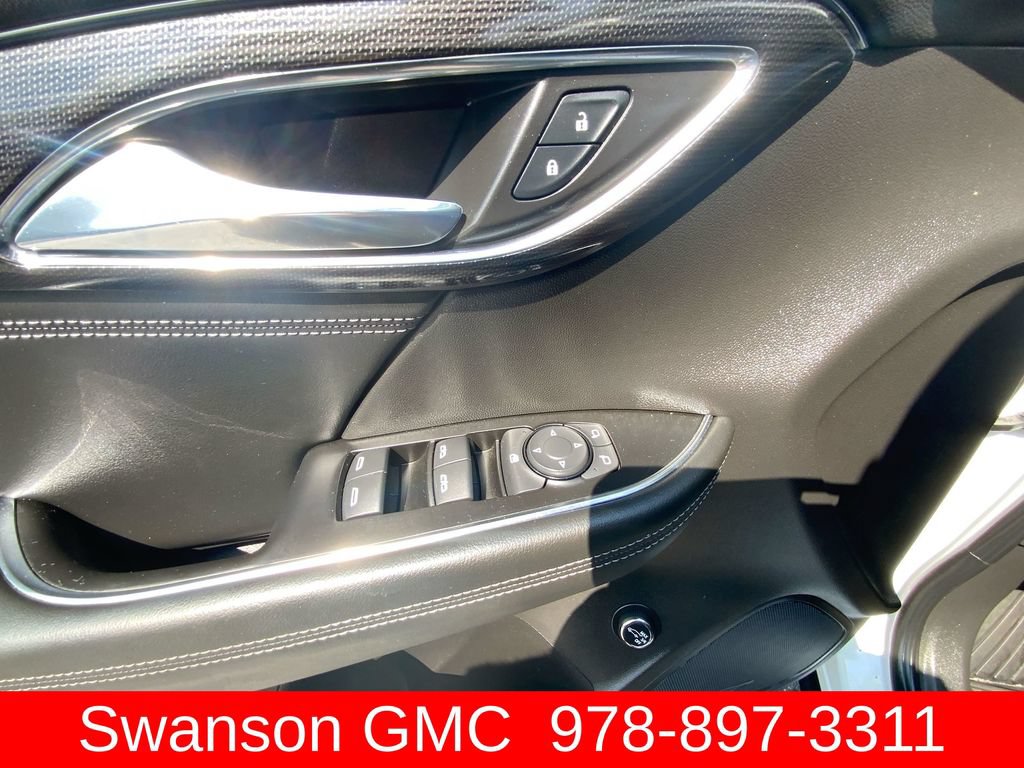 Certified 2023 Buick Envision Preferred w/ Premium Seat Package AWD/4WD image 22