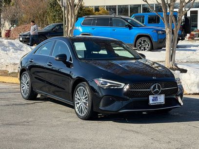 Used 2025 Mercedes-Benz CLA 250