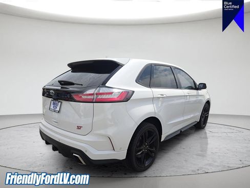 Certified 2020 Ford Edge ST w/ Equipment Group 401A AWD/4WD image 6