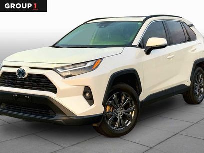 Used 2022 Toyota RAV4 XLE Premium
