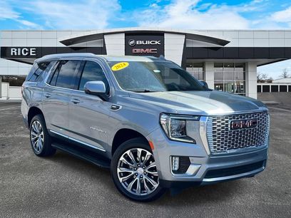 Used 2024 GMC Yukon Denali w/ Max Trailering Package