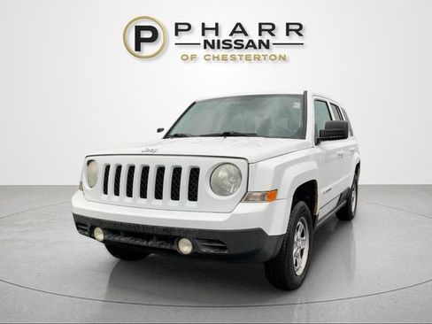 Used 2012 Jeep Patriot Sport w/ PWR Value Group FWD image 1