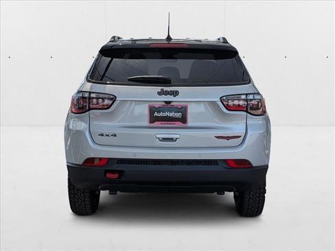 New 2025 Jeep Compass Trailhawk w/ Trailhawk Convenience Group image 7