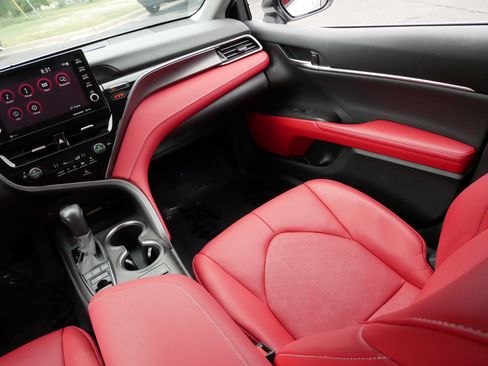 Certified 2024 Toyota Camry XSE FWD image 11