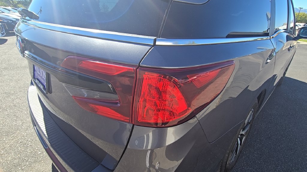 Used 2025 Honda Odyssey EX-L image 37