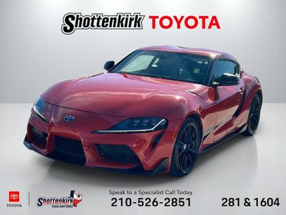 Certified 2024 Toyota Supra