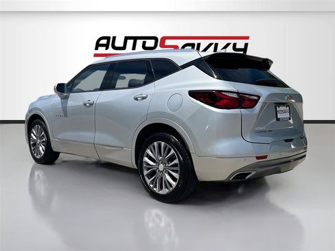 Used 2019 Chevrolet Blazer Premier image 5