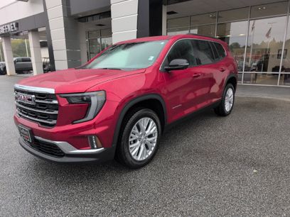 New 2026 GMC Acadia Elevation