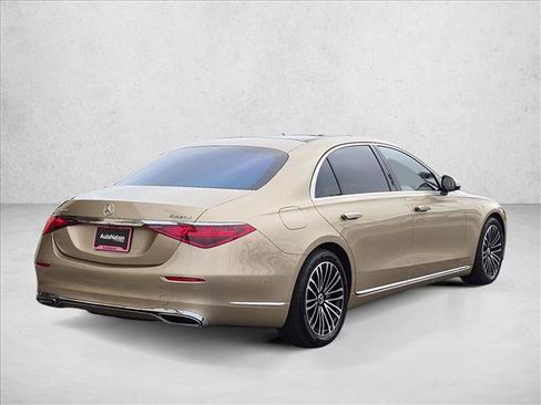 Used 2022 Mercedes-Benz S 500 4MATIC image 5