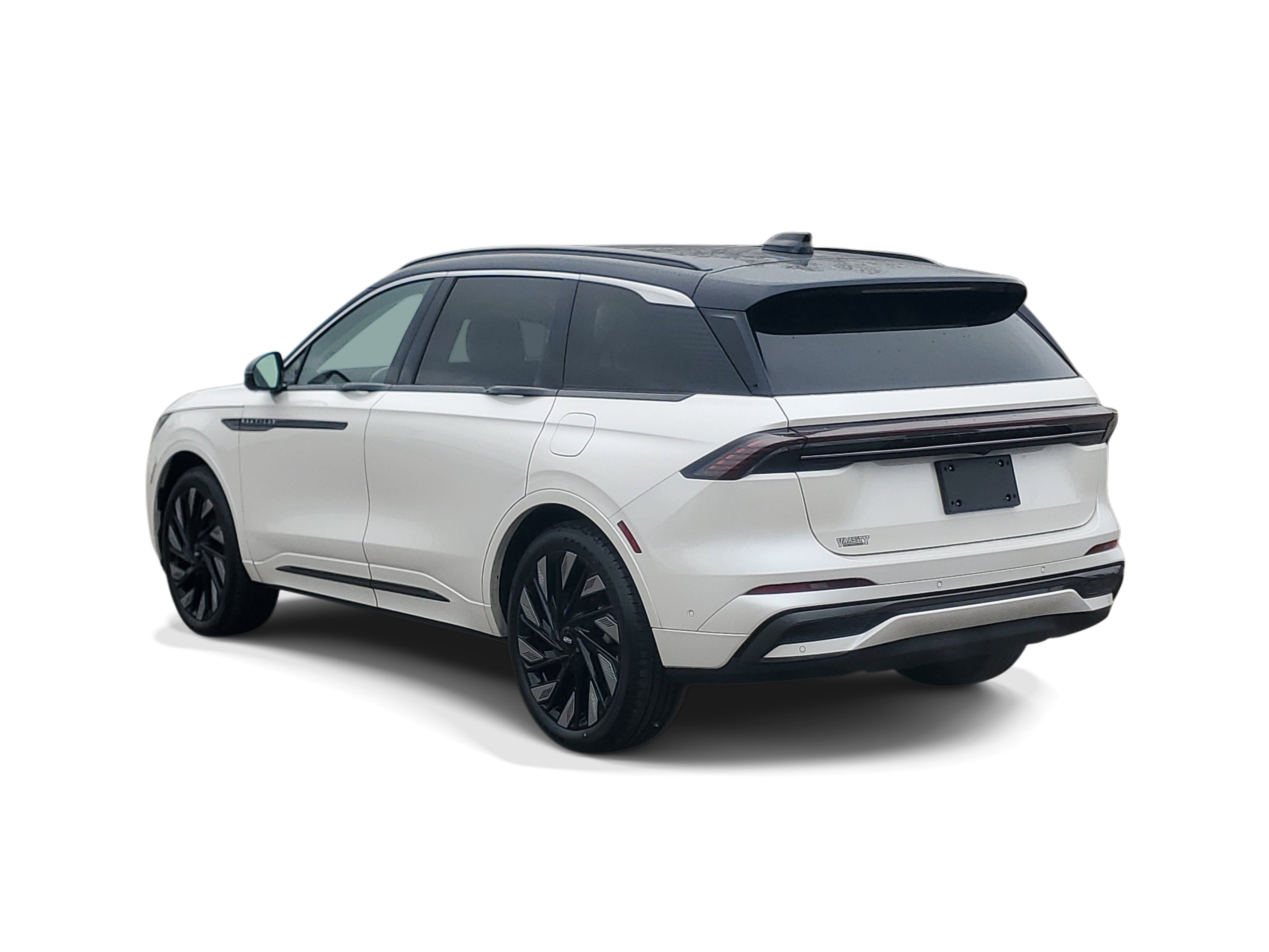 Certified 2024 Lincoln Nautilus Black Label w/ Jet Appearance Package (87T) AWD/4WD image 4