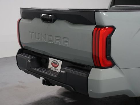 Used 2024 Toyota Tundra SR5 w/ SR5 Convenience Package RWD image 9