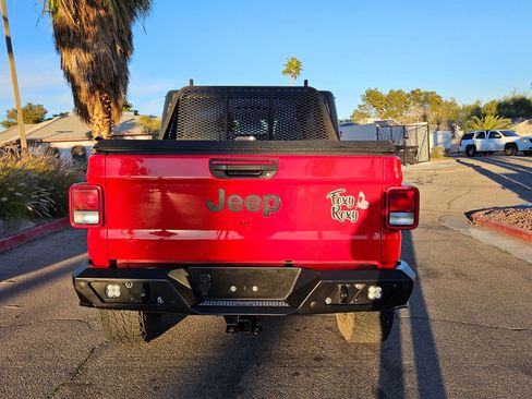 Used 2020 Jeep Gladiator Sport w/ Quick Order Package 24S image 6