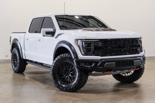 Used 2023 Ford F150 Raptor w/ Equipment Group 802A Raptor R AWD/4WD image 24