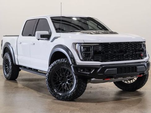 Used 2023 Ford F150 Raptor w/ Equipment Group 802A Raptor R AWD/4WD image 24